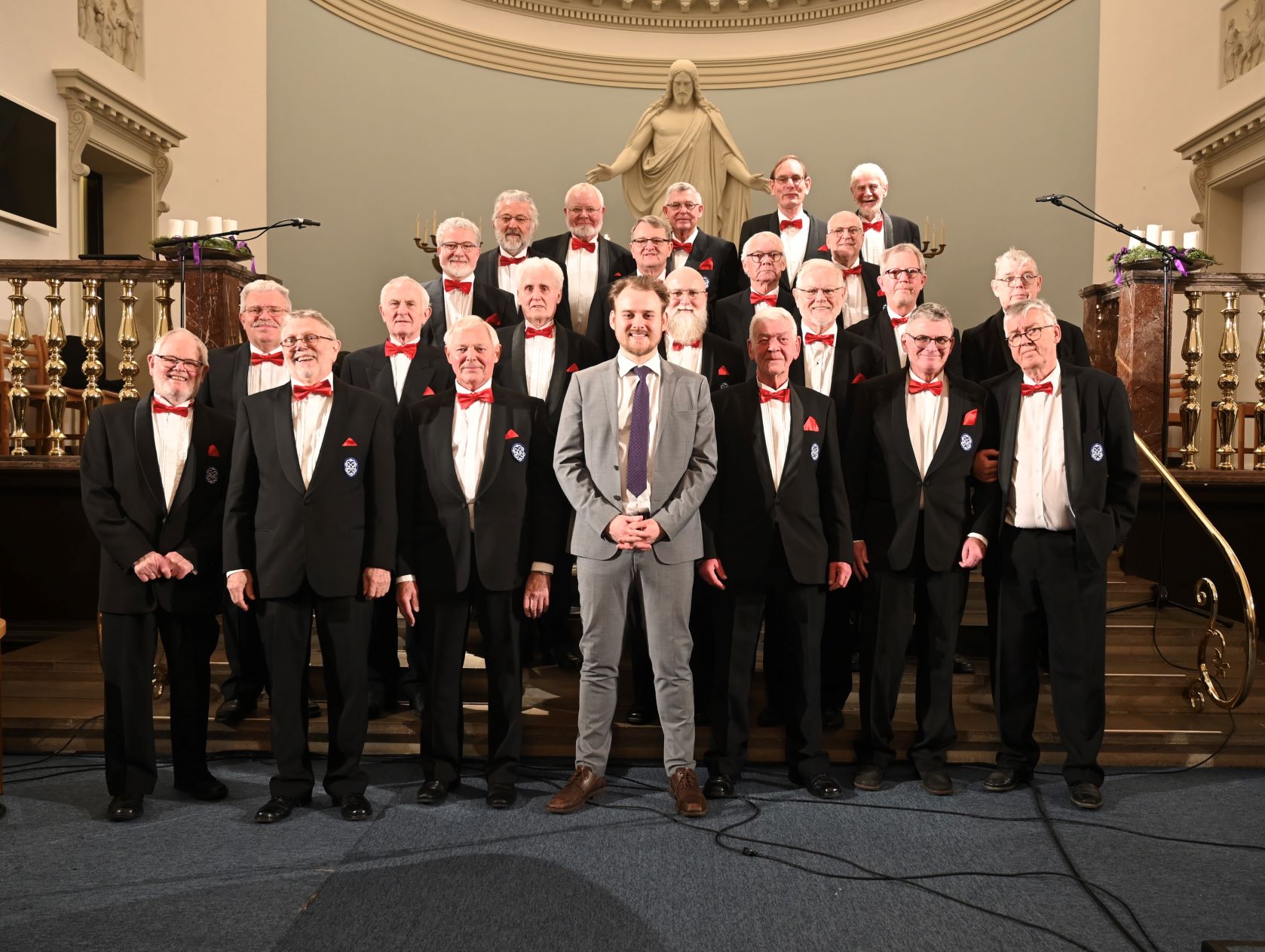 Kolding Mandskor image